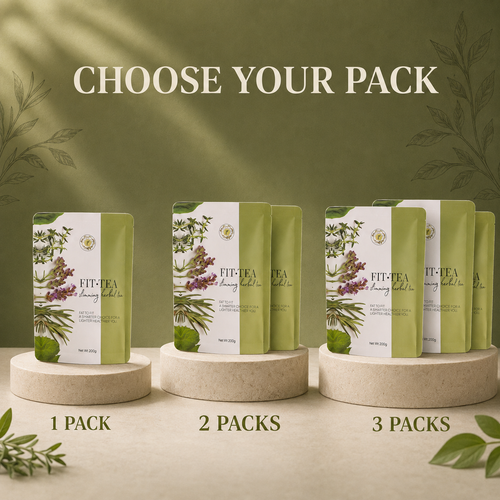 Fit Tea Slimming Herbal Tea