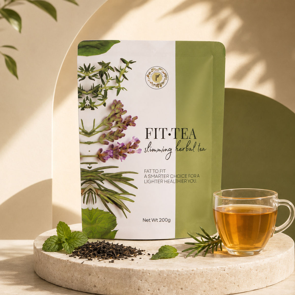 Fit Tea Slimming Herbal Tea