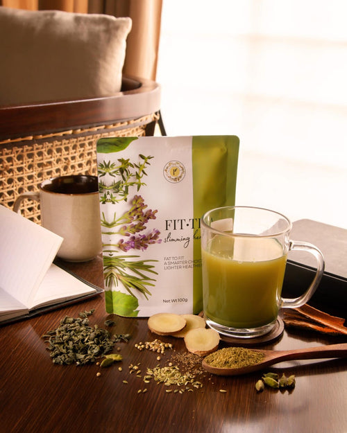 Fit-tea small pack (100g)