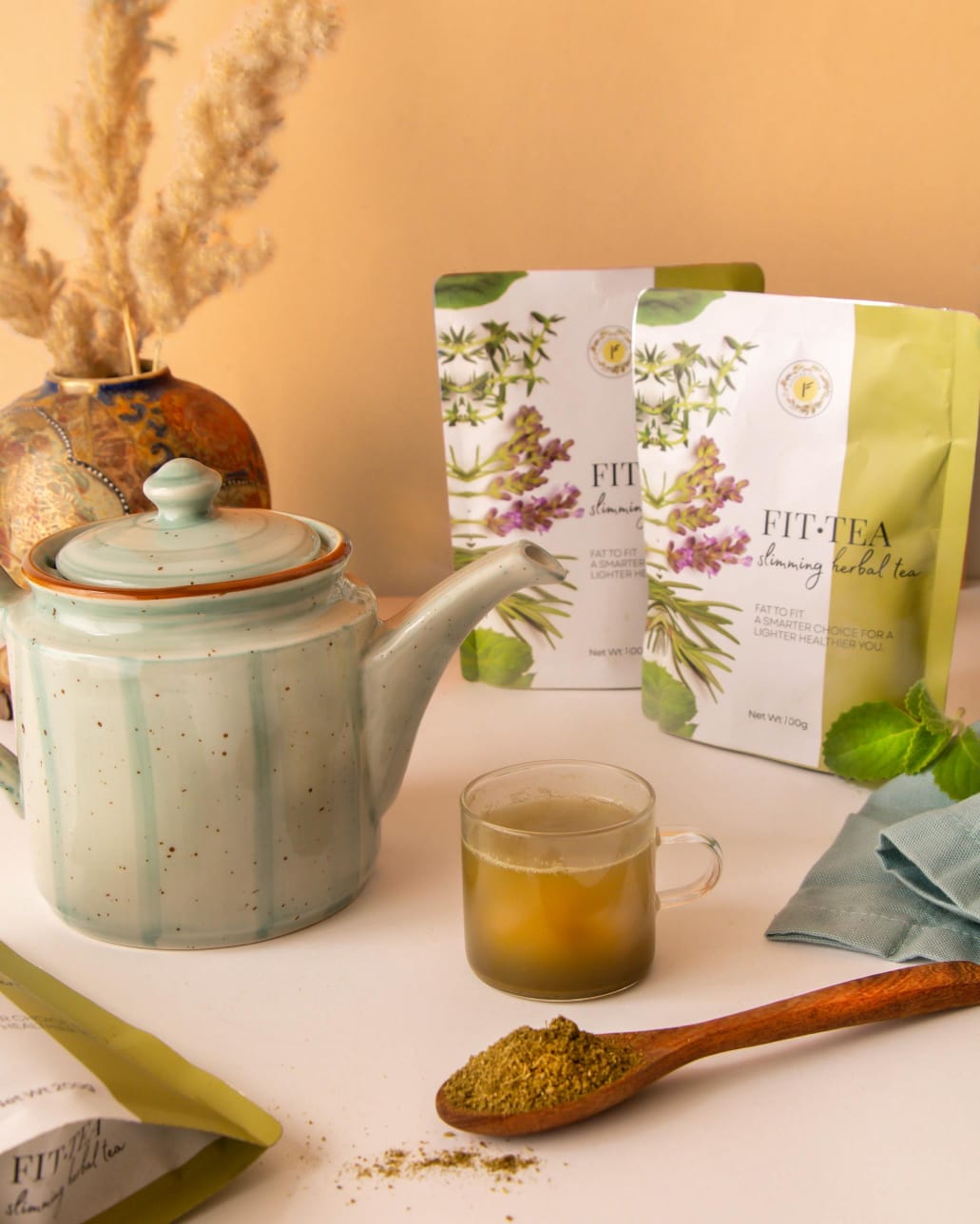 Fit-tea small pack (100g)