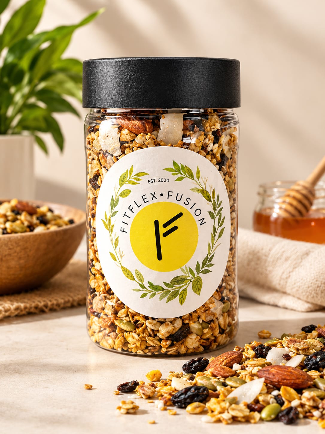 FITFLEX FUSION GRANOLA