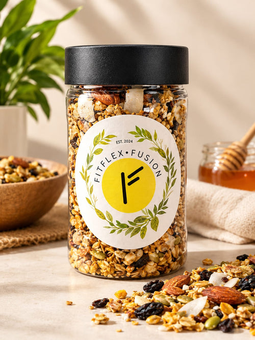 FITFLEX FUSION GRANOLA