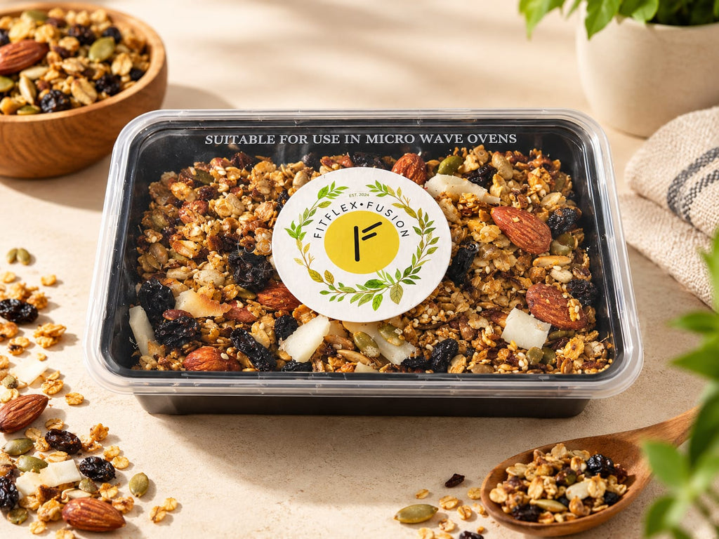FITFLEX FUSION GRANOLA