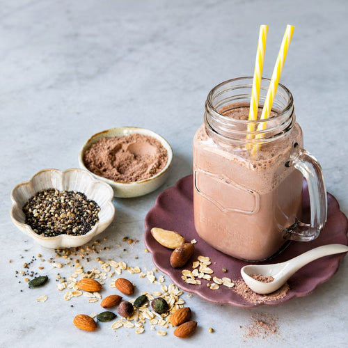 FitFlex Fusion Choco Protein Powder (160g)